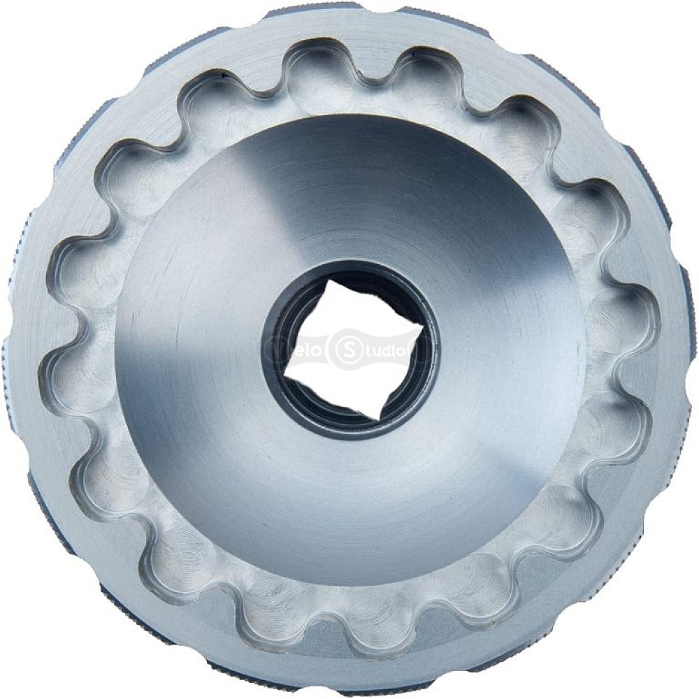 Съёмник каретки Park Tool BBT-27.3 для внешних чашек 16 пазов (49mm) для FSA, MegaEvo