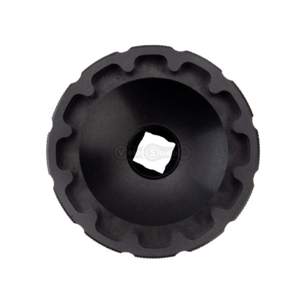 Съёмник каретки Park Tool BBT-35-12 для внешних чашек 12 пазов (48мм)