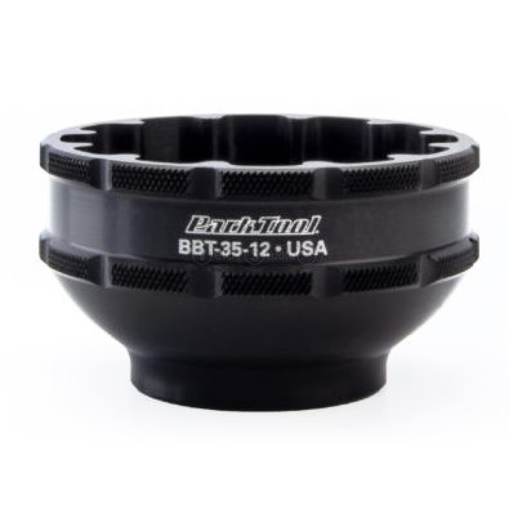 Съёмник каретки Park Tool BBT-35-12 для внешних чашек 12 пазов (48мм)