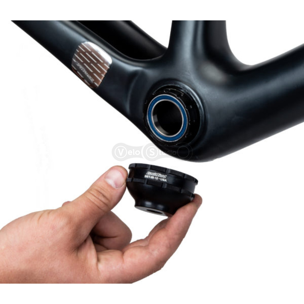 Съёмник каретки Park Tool BBT-35-12 для внешних чашек 12 пазов (48мм)
