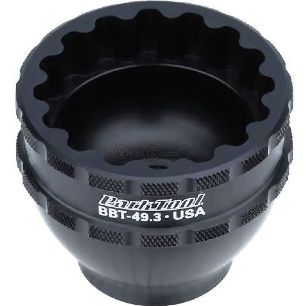 Знімач каретки Park Tool BBT-49.3 для зовнішніх чашок 16 пазів (39mm) для Shimano