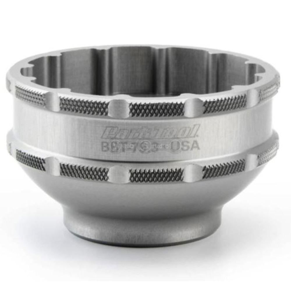 Съёмник каретки Park Tool BBT-79.3 для внешних чашек 12 пазов (46mm) для SRAM DUB, Race Face