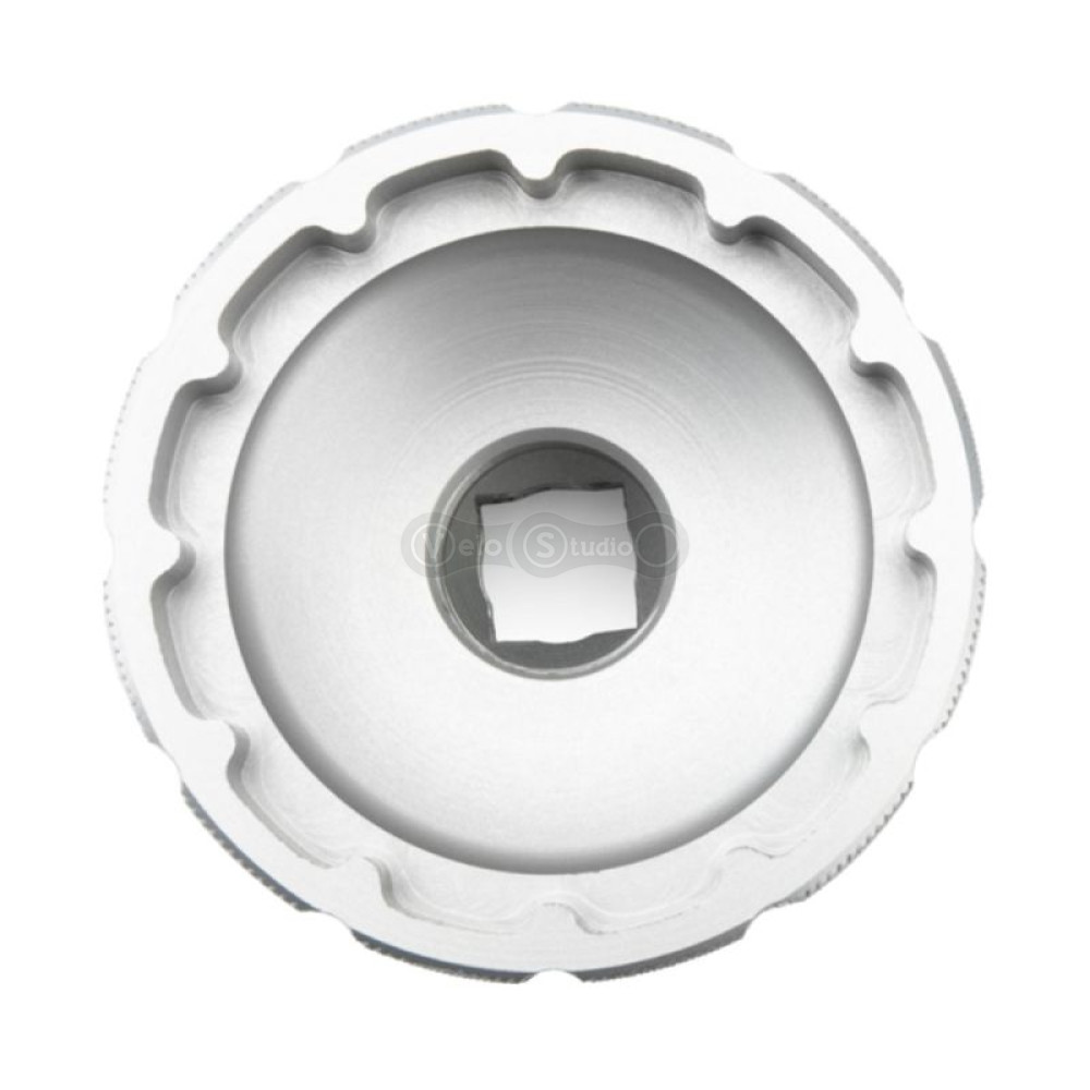 Съёмник каретки Park Tool BBT-79.3 для внешних чашек 12 пазов (46mm) для SRAM DUB, Race Face