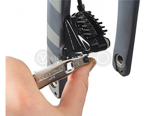 Ключ Park Tool MWF-3 для гідроліній та гальмівних трубок 7х8 мм