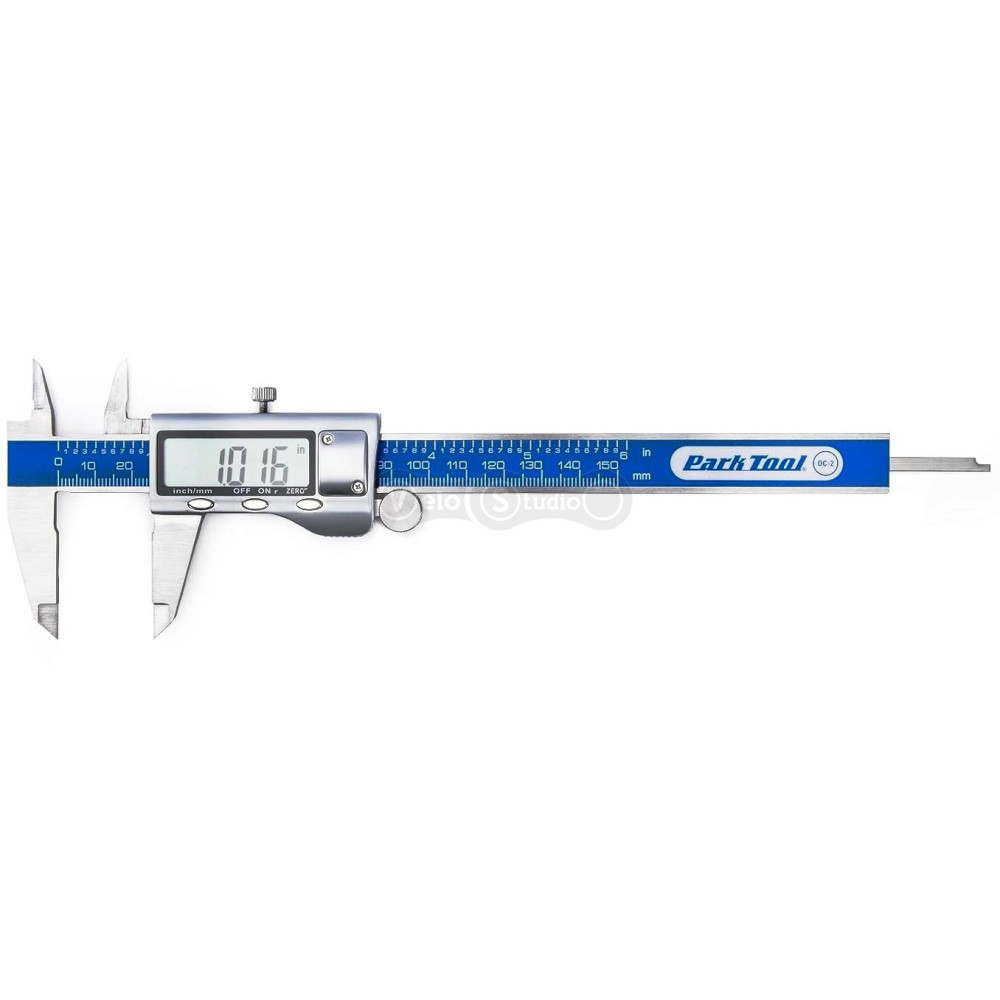 Цифровой штангенциркуль Park Tool DC-2