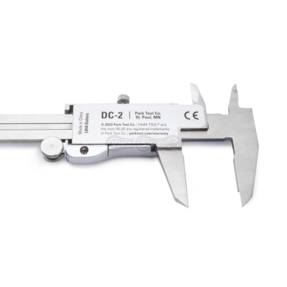 Цифровой штангенциркуль Park Tool DC-2