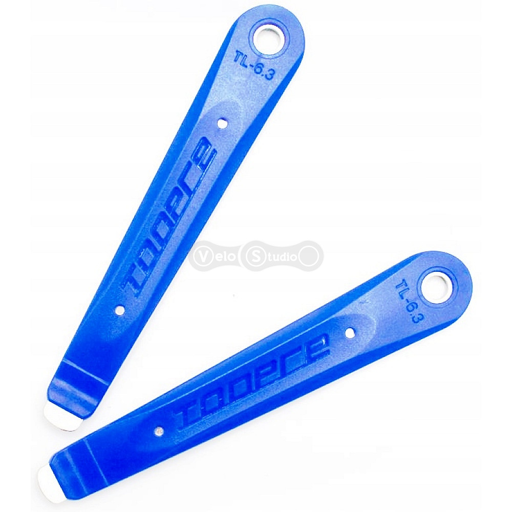 Лопатки для бортування Park Tool TL-6.3 із сталевим стрижнем