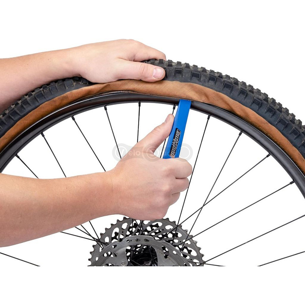 Лопатки для бортування Park Tool TL-6.3 із сталевим стрижнем