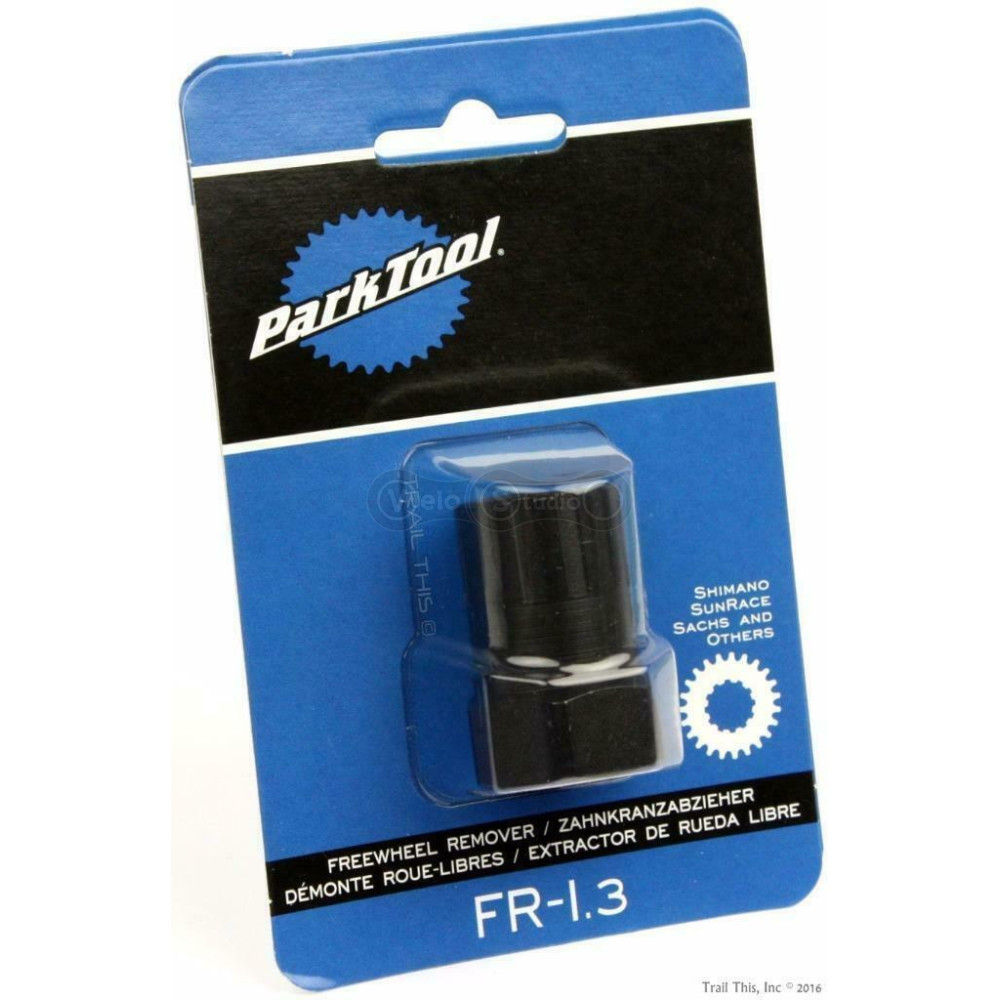 Съемник трещотки Park Tool FR-1.3 Shimano, Sun Race