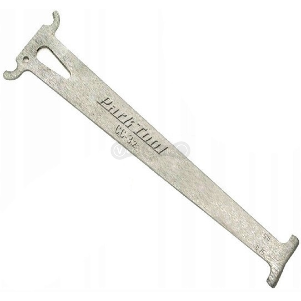 Измеритель износа цепи Park Tool CC-3.2 5-12 скоростей