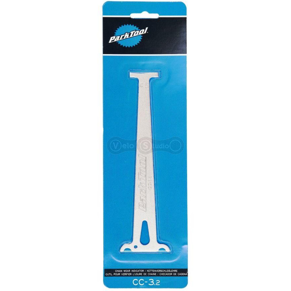 Измеритель износа цепи Park Tool CC-3.2 5-12 скоростей