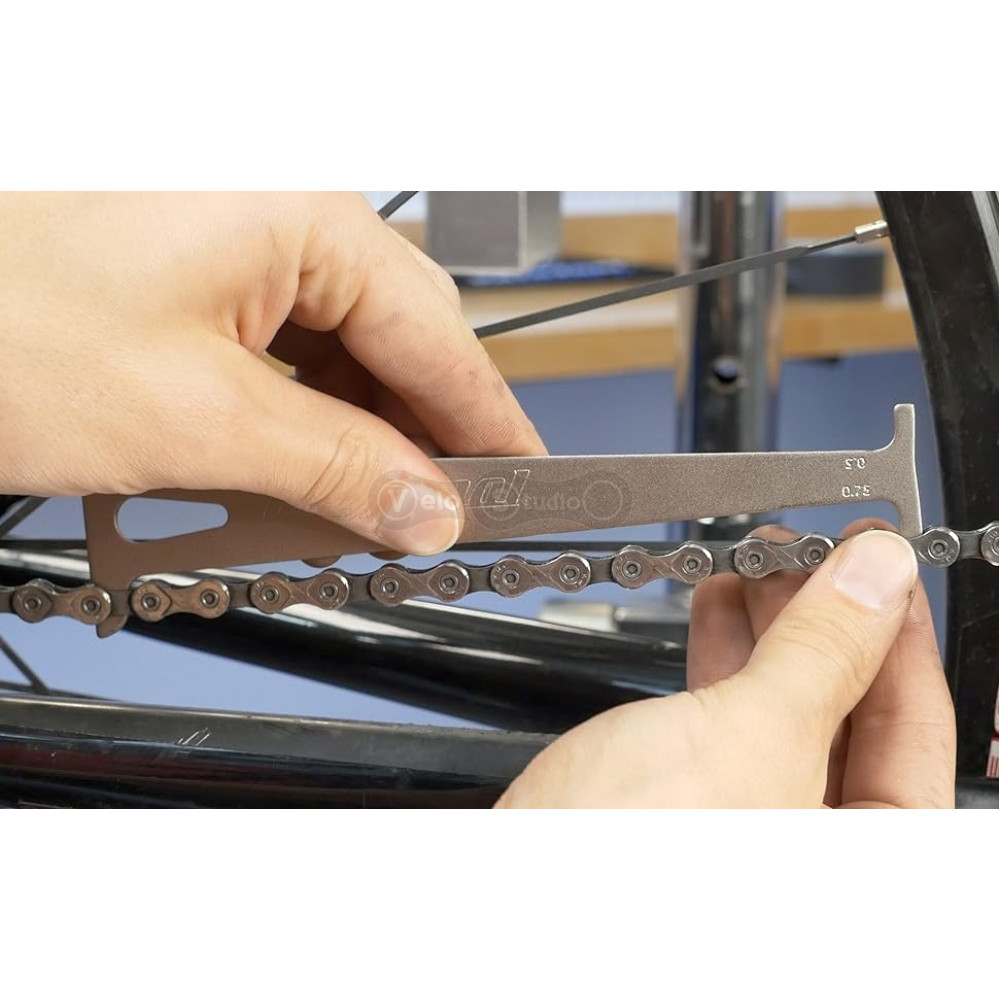 Измеритель износа цепи Park Tool CC-3.2 5-12 скоростей