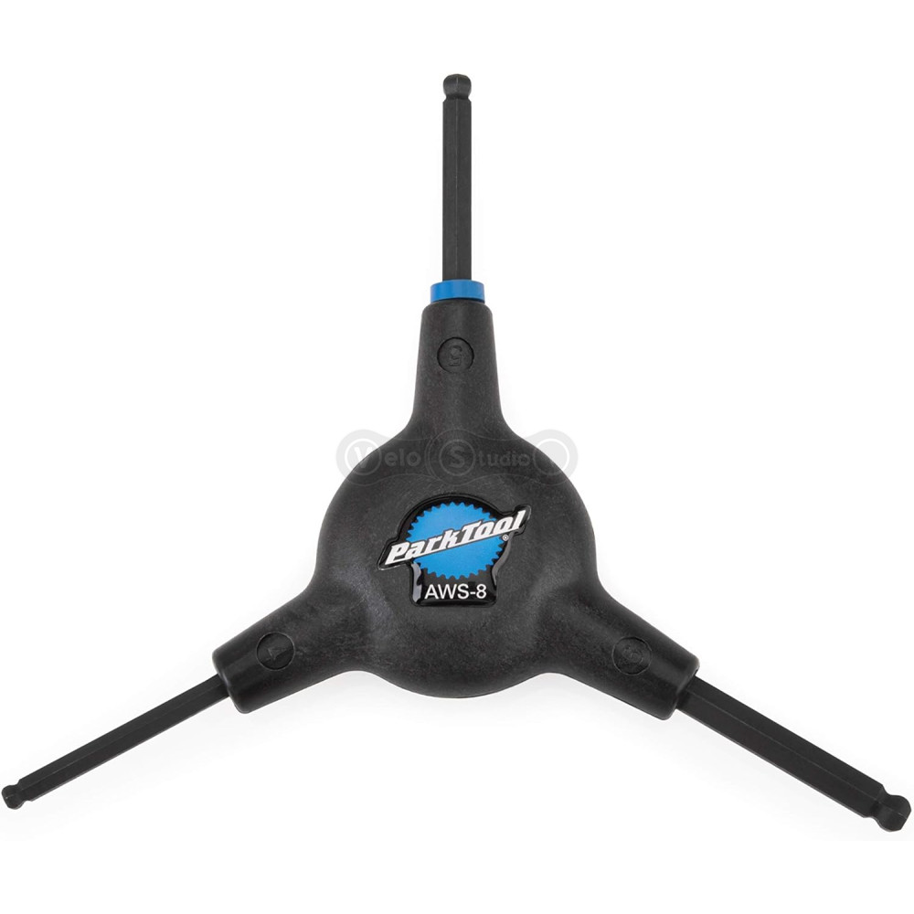 Набор шестигранников Park Tool AWS-8 - 4, 5 и 6 мм