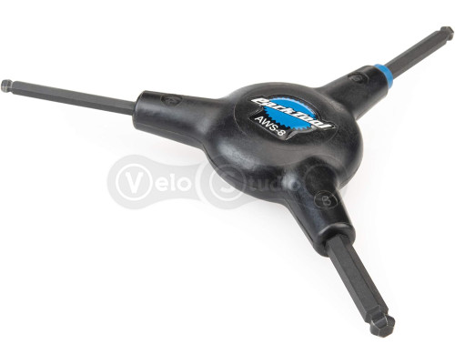 Набір шестигранників Park Tool AWS-8 - 4, 5 та 6 мм
