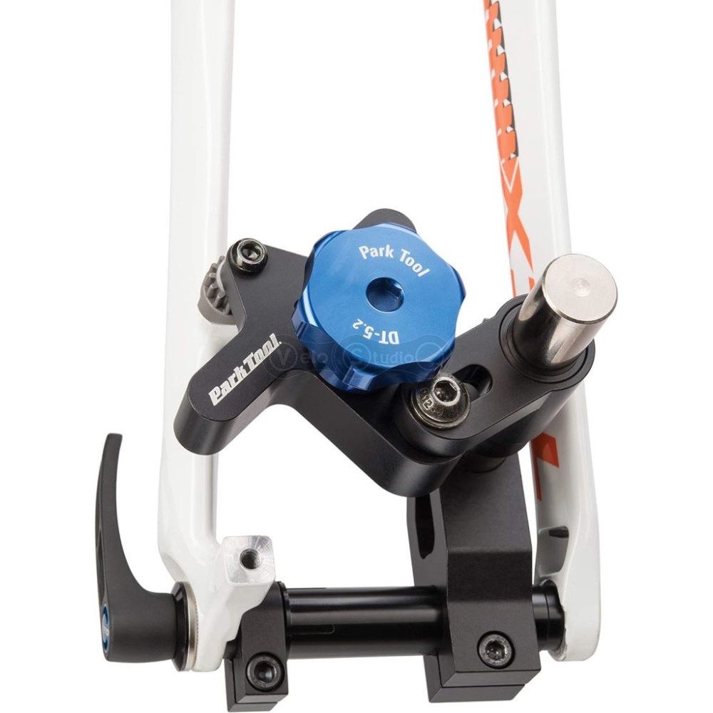 Набір Park Tool DT-5.2 для фрезерування кріплень дискового гальма IS Mount, Post Mount, Flat Mount