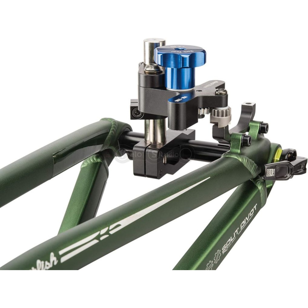 Набір Park Tool DT-5.2 для фрезерування кріплень дискового гальма IS Mount, Post Mount, Flat Mount
