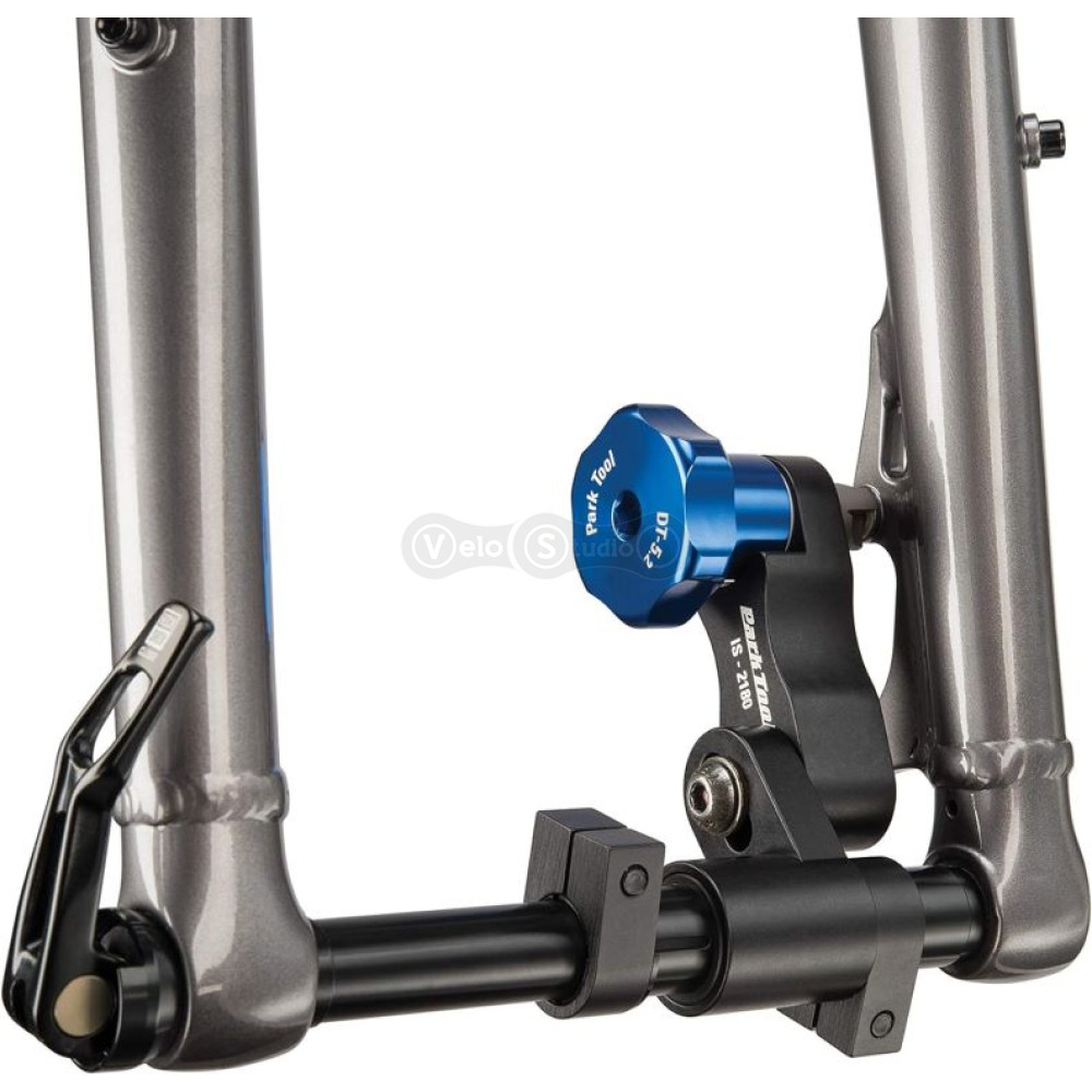 Набір Park Tool DT-5.2 для фрезерування кріплень дискового гальма IS Mount, Post Mount, Flat Mount