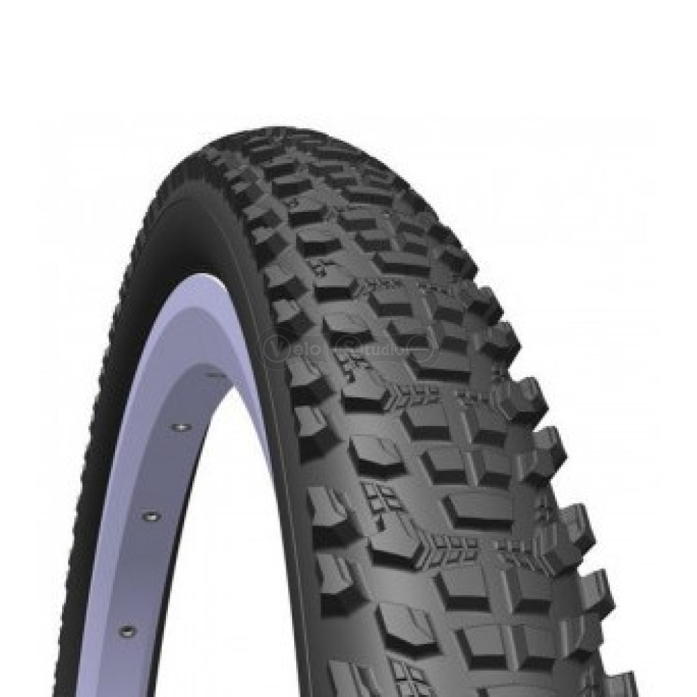 Покрышка 29x2.35 (60-622) Mitas OCELOT V85 Classic, черная