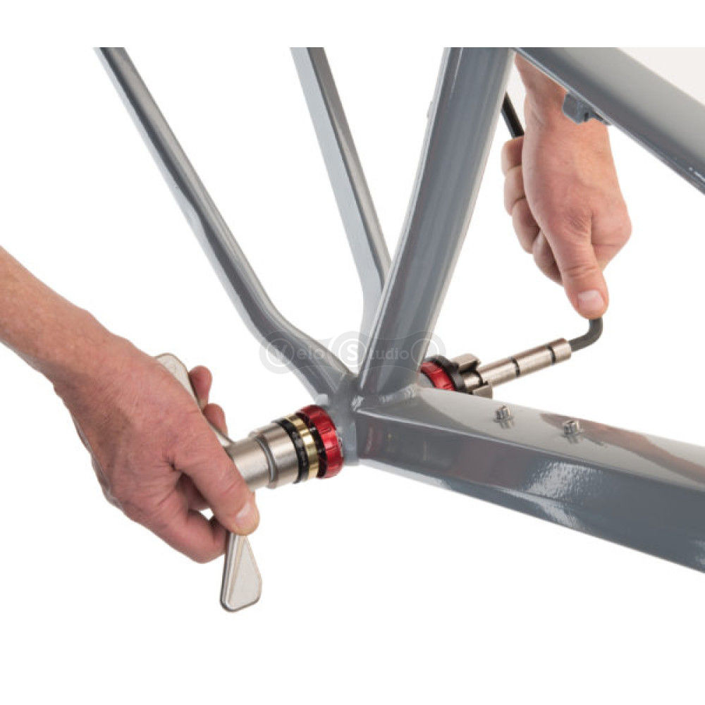 Набір Park Tool BBP-AOS знімачів підшипників кареток до BBP-1.2