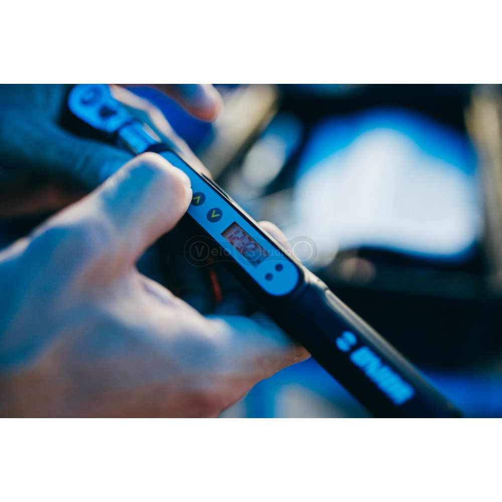 Динамометричний ключ Unior Tools 4.2-85 Nm електронний