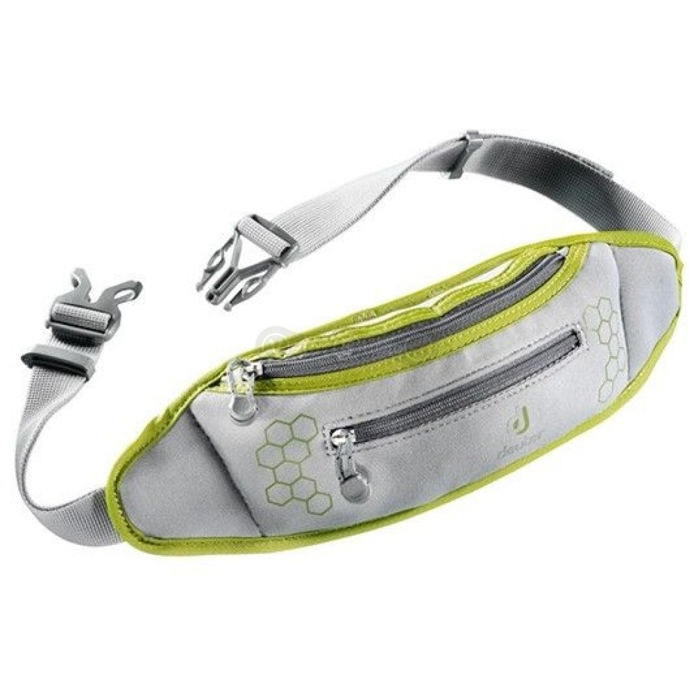 Сумка на пояс Deuter Neo Belt I Silver Moss
