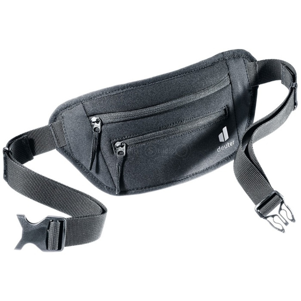 Сумка на пояс Deuter Neo Belt I Black