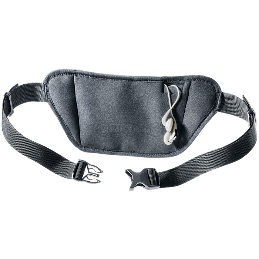 Сумка на пояс Deuter Neo Belt I Black Seagreen