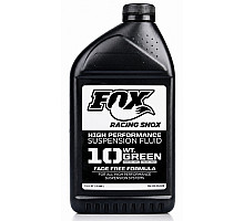 Масло Fox Suspension Fluid Green 10 WT 946 мл