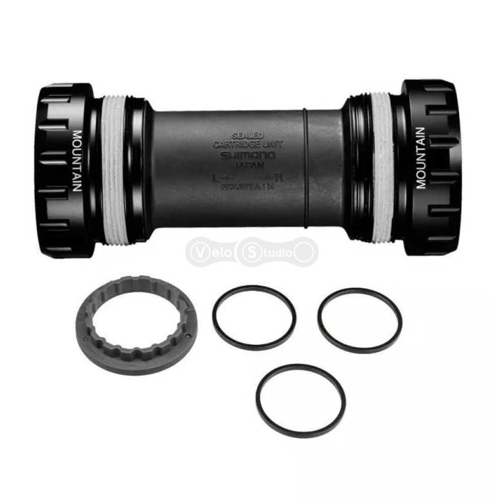 Каретка Shimano BB-MT800, BSA + ключ TL-FC25