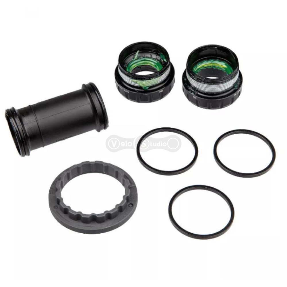 Каретка Shimano BB-MT800, BSA + ключ TL-FC25