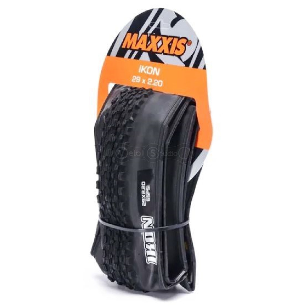 Покрышка Maxxis Ikon 29x2.20, складная, 60TPI, 62a/60a