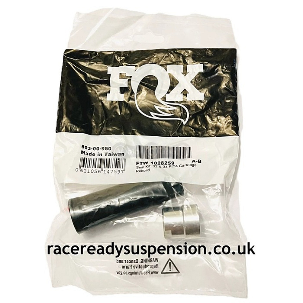 Ремкомплект (сервісний набір) FOX Seal Kit for 32/34 FIT Damping Cartridges