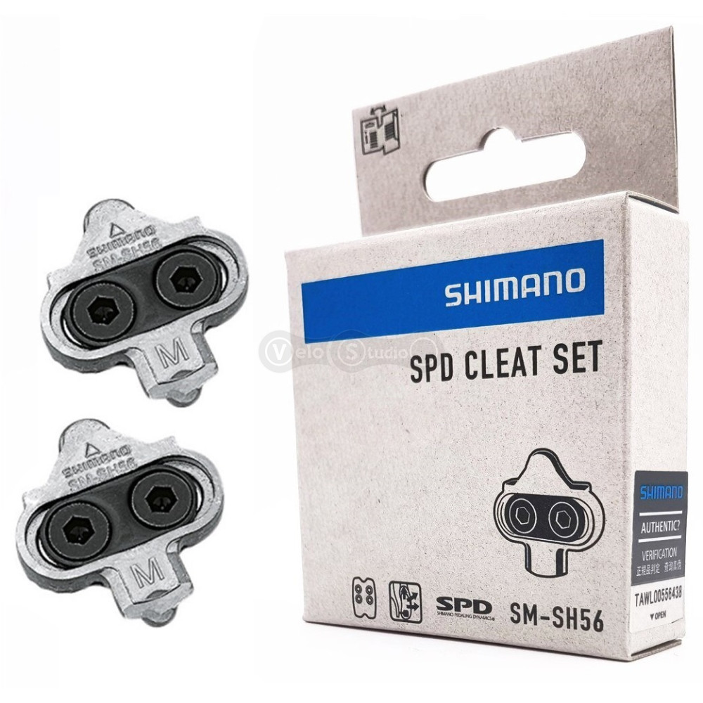 Шипы Shimano SM-SH56, MTB SPD