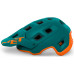 Вело шолом MET Terranova Alpine Green Orange L (58-61 см)