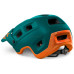Вело шолом MET Terranova Alpine Green Orange L (58-61 см)