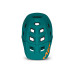 Вело шолом MET Terranova Alpine Green Orange L (58-61 см)