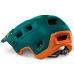 Вело шолом MET Terranova Alpine Green Orange M (56-58 см)