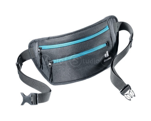 Сумка на пояс Deuter Neo Belt II Black Azure