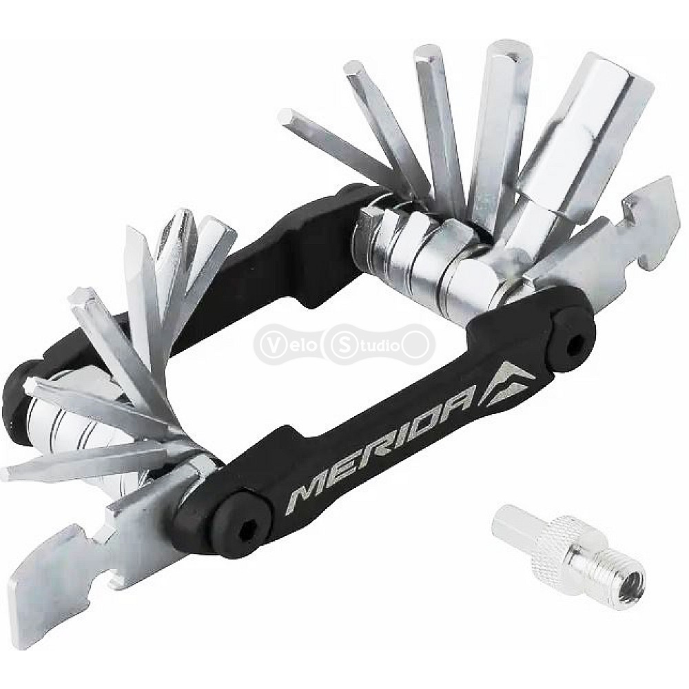 Мультитул Merida Multitool 20-in-1 – 20 функцій
