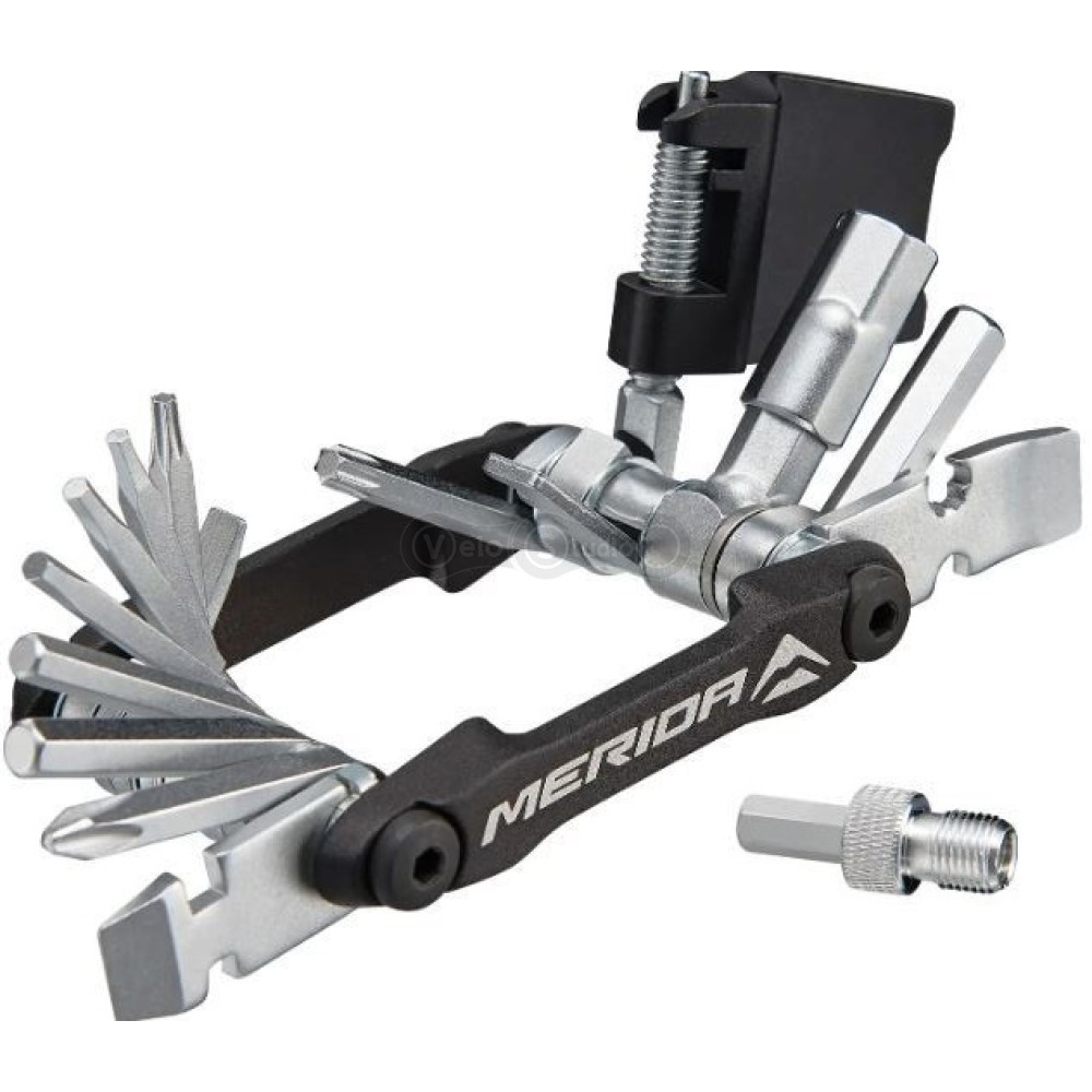 Мультитул Merida Multitool 24-in-1 - 24 функції
