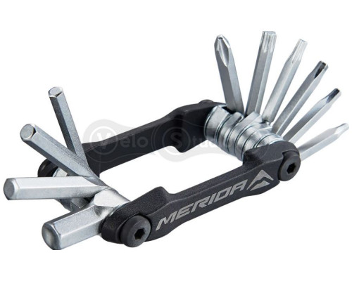 Мультитул Merida Tool 11-in-1 - 11 функцій