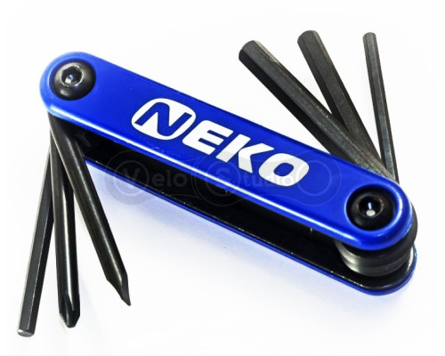 Мультитул NEKO NKT-01 6 функцій