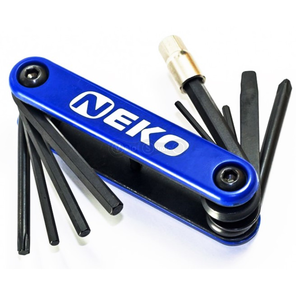 Мультитул Neko NKT-08 8 функций