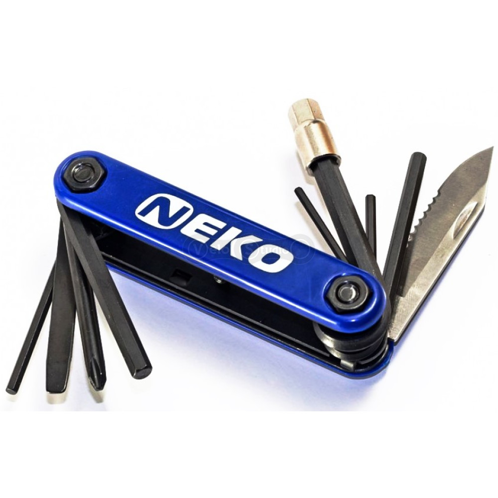Мультитул Neko NKT-23 9 функций + нож