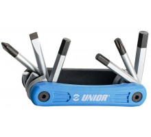 Мультитул Unior Tools EURO6 6 функций
