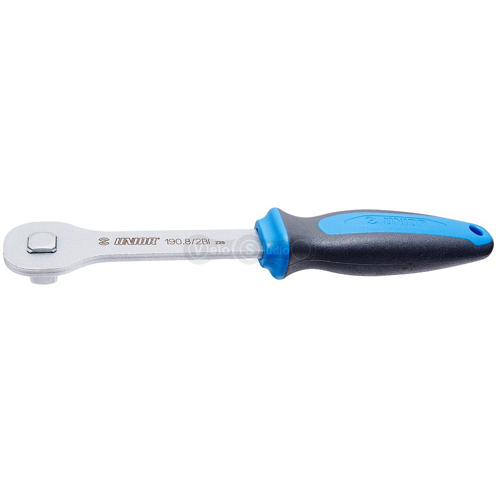 Рукоятка Unior Tools для торцевих головок 1/2 дюйми