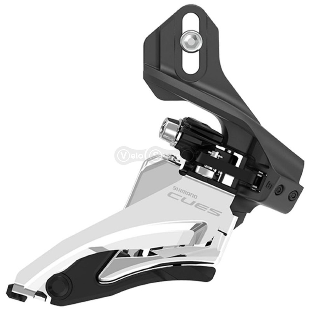 Передний переключатель Shimano FD-U6000-D, CUES, 2X10-11, Direct Mount, макс. 36/40 зубьев