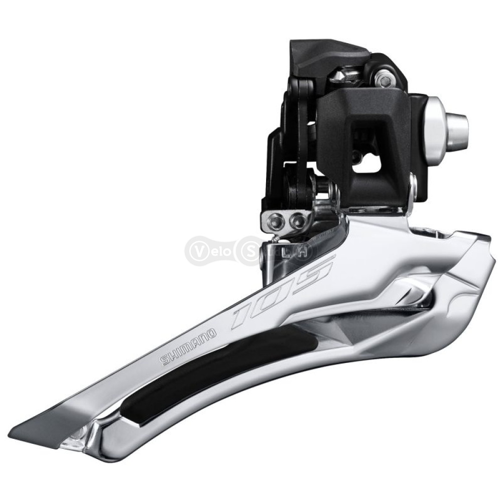Передний переключатель Shimano FD-R7100-F 105, 2X12, без хомута