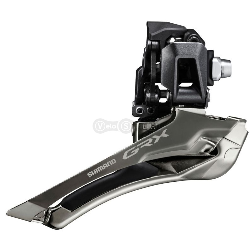 Передний переключатель Shimano RX-820 GRX, 2X12, без хомута