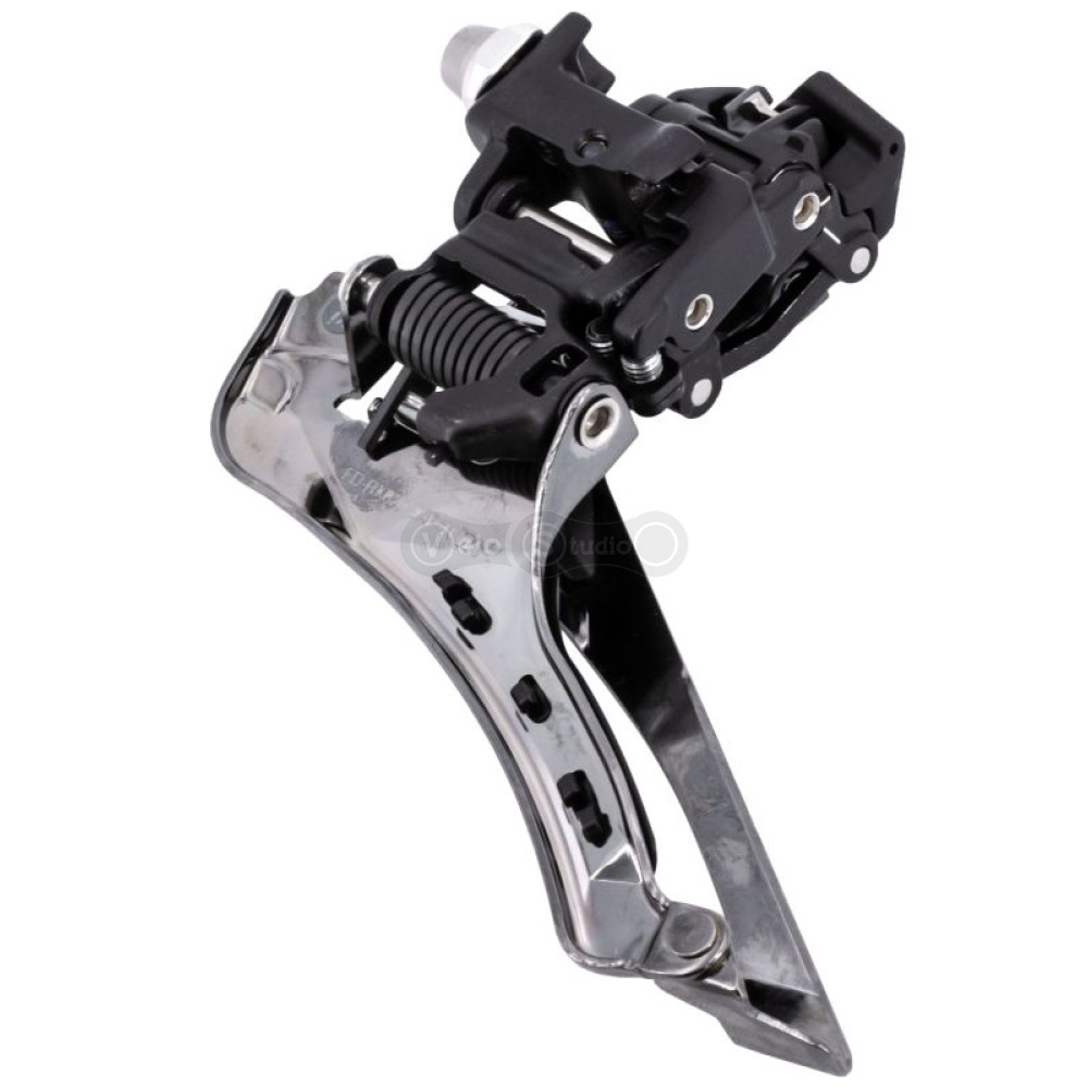 Передний переключатель Shimano RX-820 GRX, 2X12, без хомута